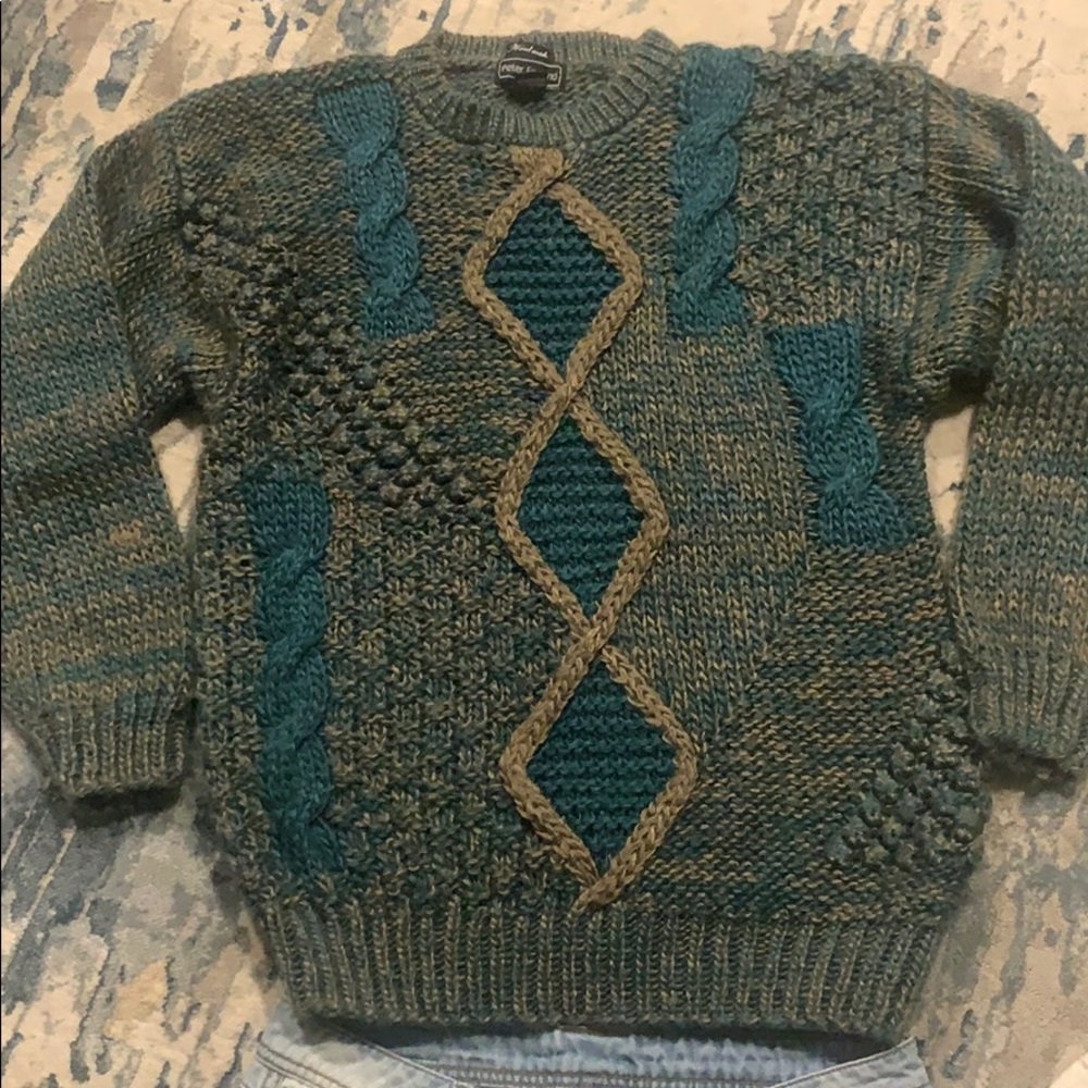 Peter England sweater